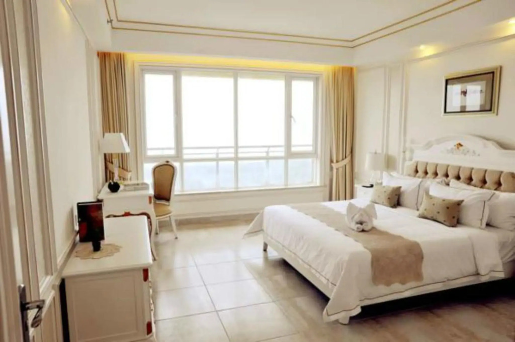 Отель Ramada Hotel & Suites by Wyndham Boao