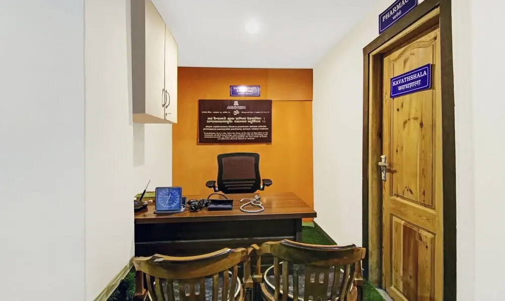 Treebo Trend Agnivesh Ayush Wellness Centre