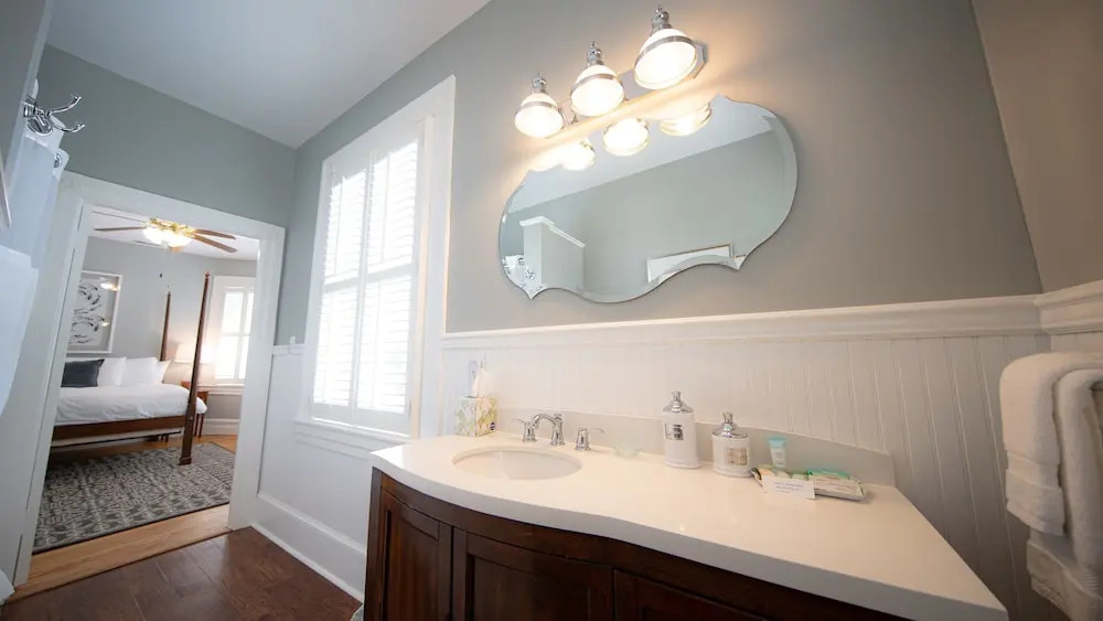 The Edenton Collection - Captain’s Quarters Inn