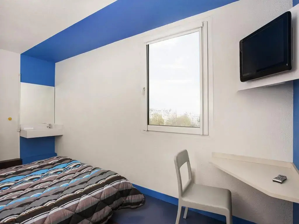 HOTELF1 Le Havre Est - Gonfreville