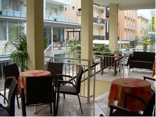 Hotel Vienna Rivazzurra
