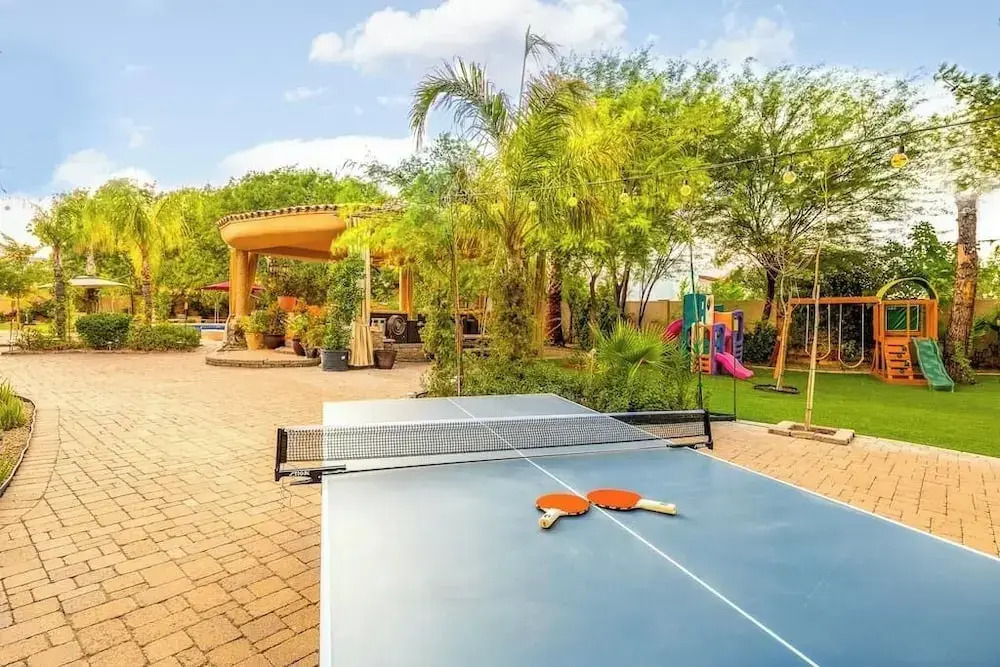 Paradise Retreat