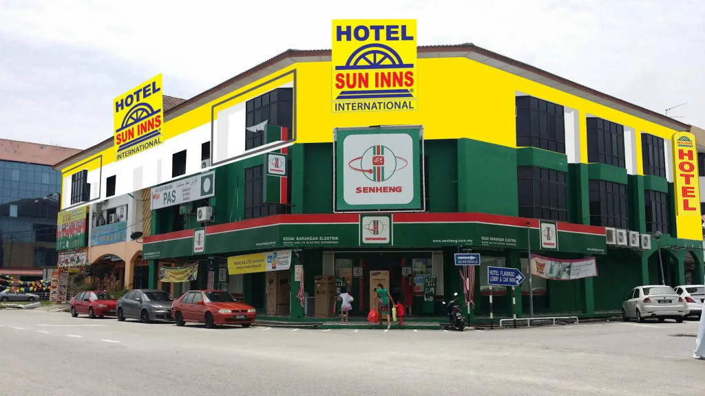 Sun Inns Setiawan