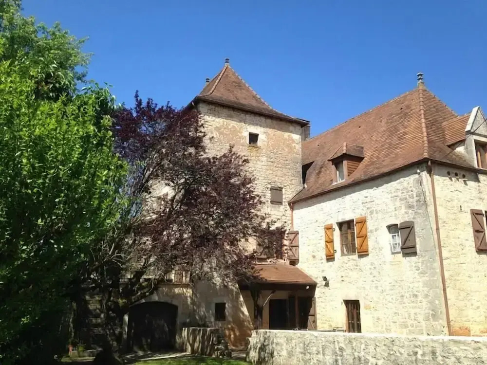 Domaine Du Terrou