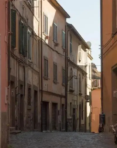 Tuscia Dreaming BB