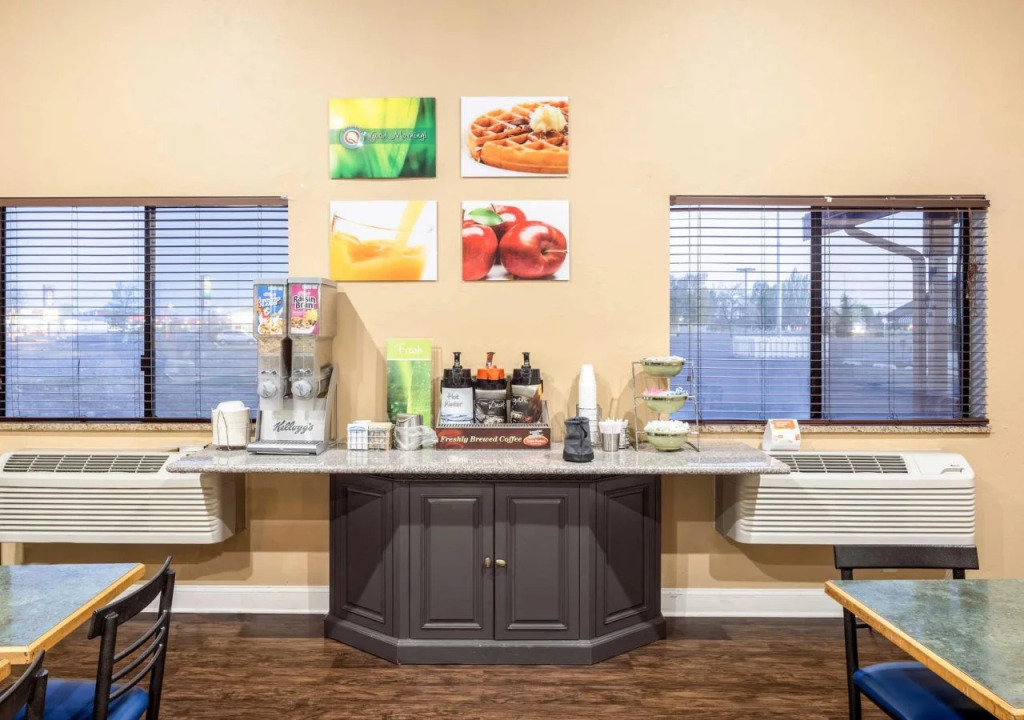 Quality Inn Moses Lake