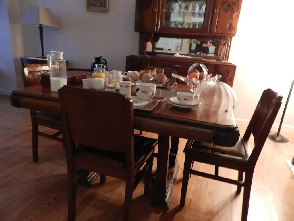 Chambres dhtes La Maison de Josphine