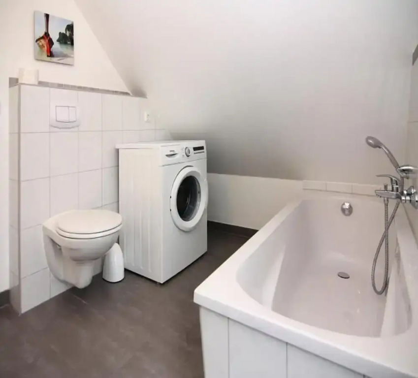 Holiday home de Poeler Drift, Zierow