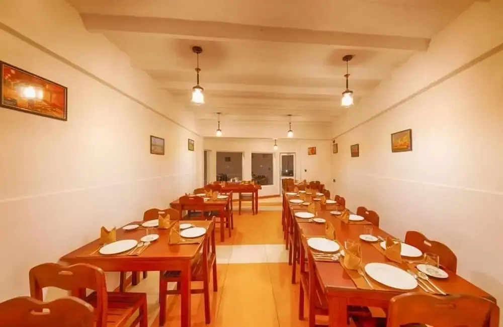 Eden Hill Hotel