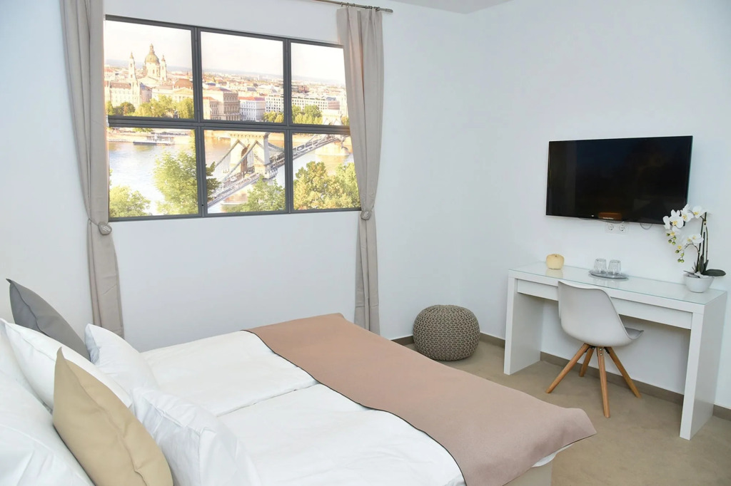 Bp Design Hotel & Apartman