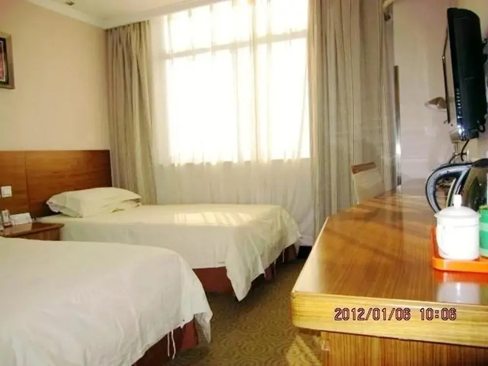 Hefei Debang Boutique Hotel