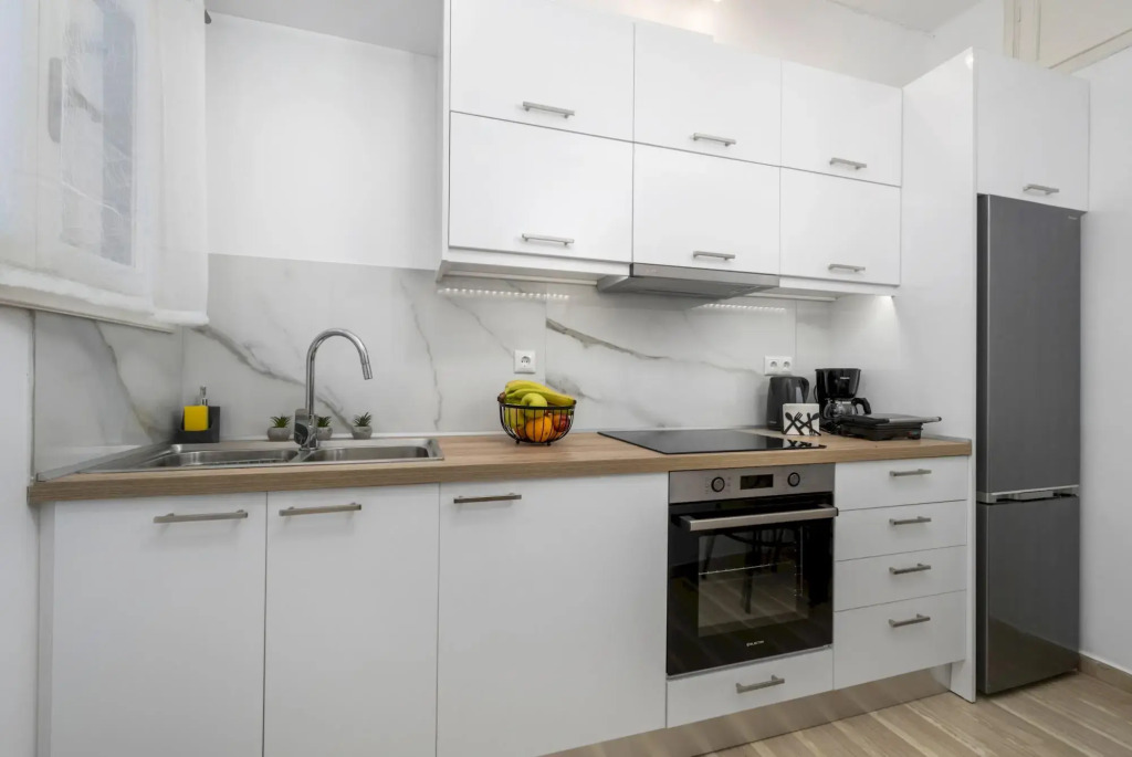 Aristo Apartment by Estia