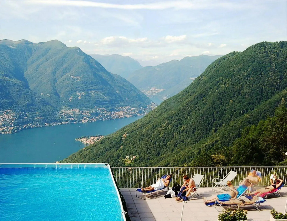 Albergo Paradiso Sul Lago