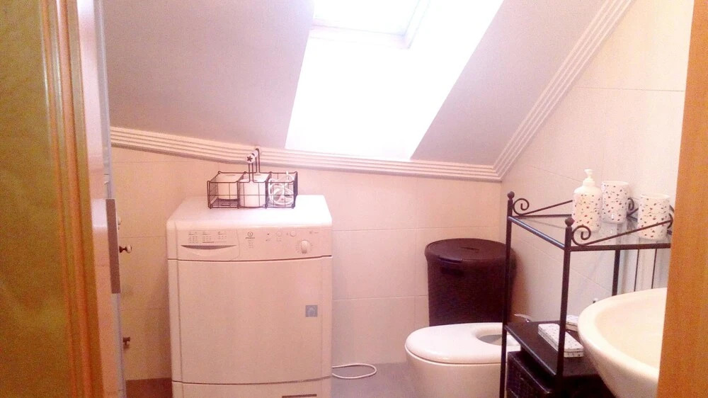 Apartment With one Bedroom in Candás