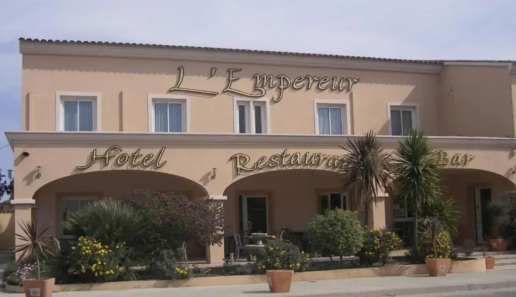 Hôtel Restaurant L Empereur