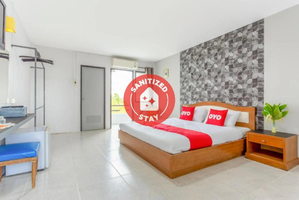 OYO 990 Siam Lanna Grand Hotel Chiangmai