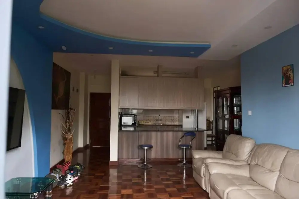 Captivating 1-bed Furnished Apartment in Nairobi