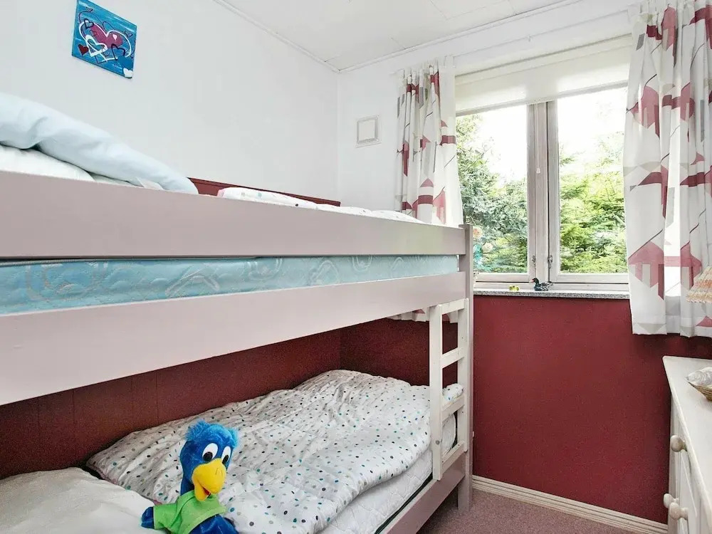 Scenic Holiday Home in Thyholm Near Sea