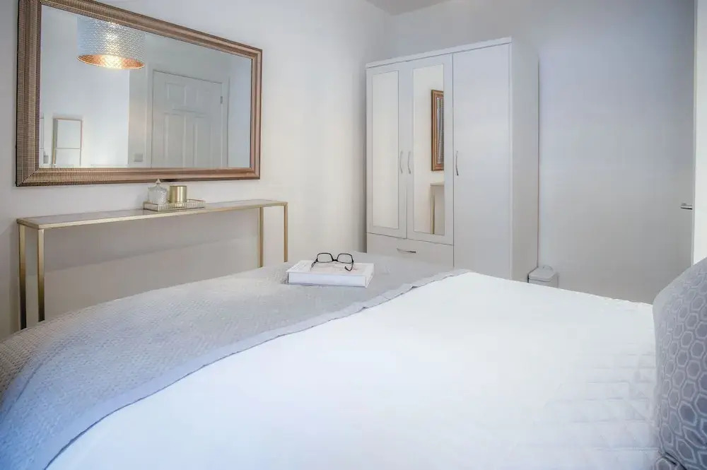 Luxurious Apartment Charlton Mews - 2 Bed - Tenby