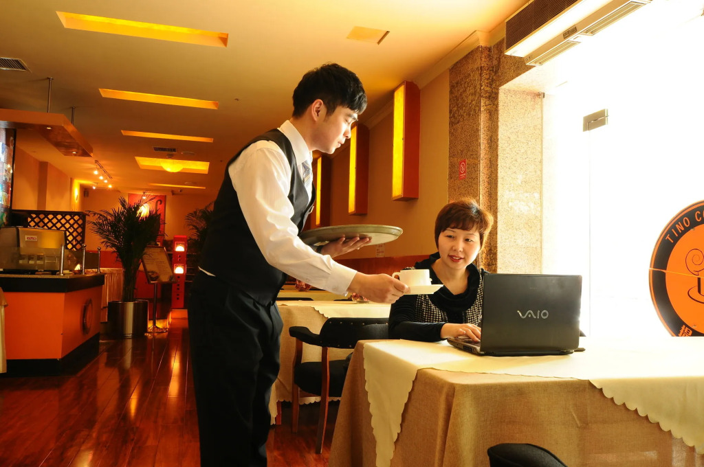 Chengdu Taiji Business Hotel