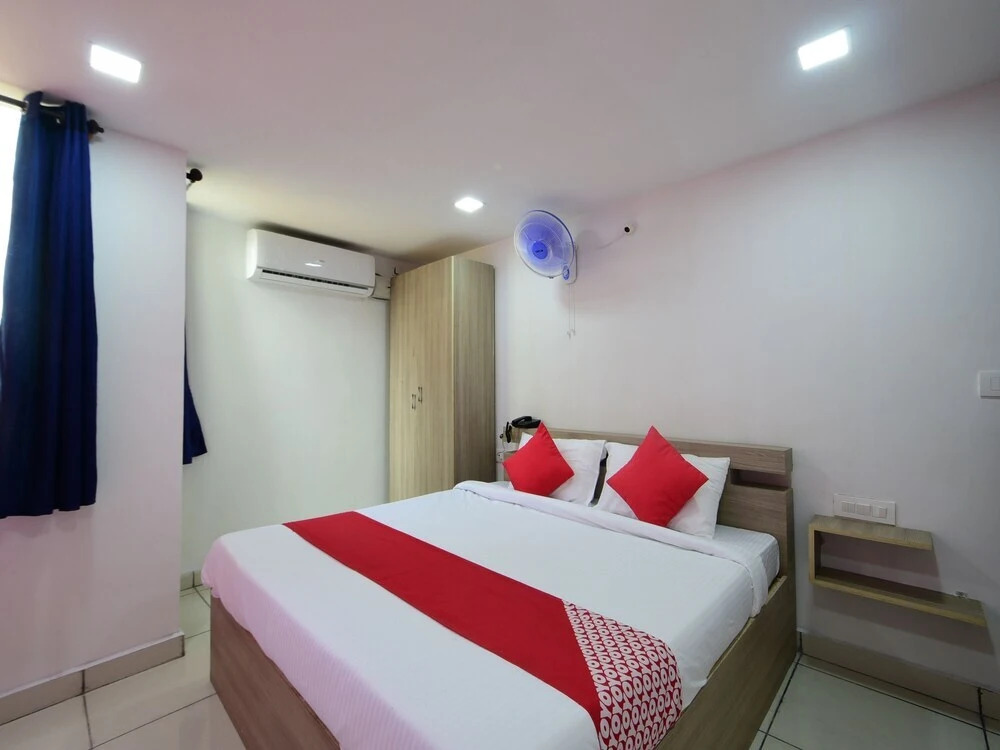 V Wella Inn By OYO Rooms
