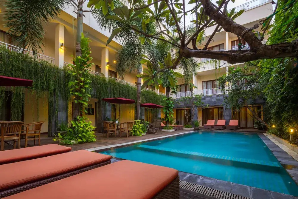 ViHan Suites Bali