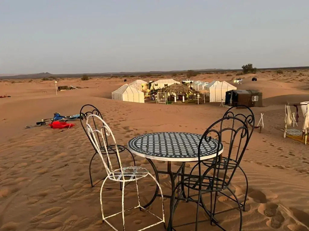 Merzouga Desert Luxury Camp