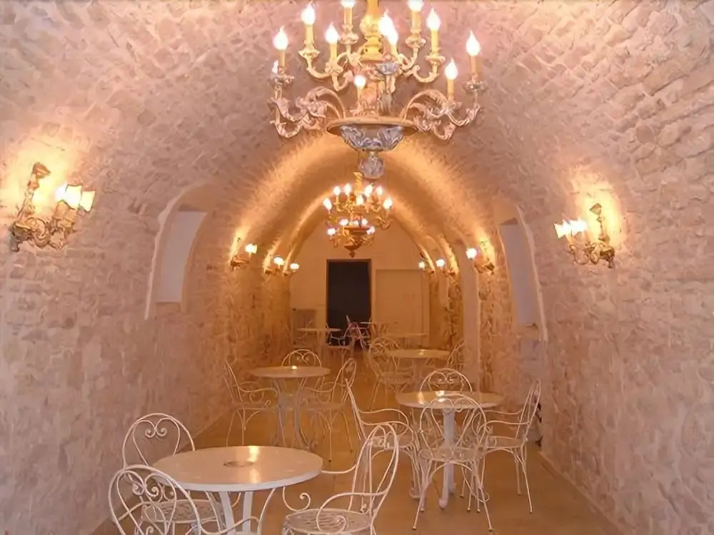 Masseria Magli Resort