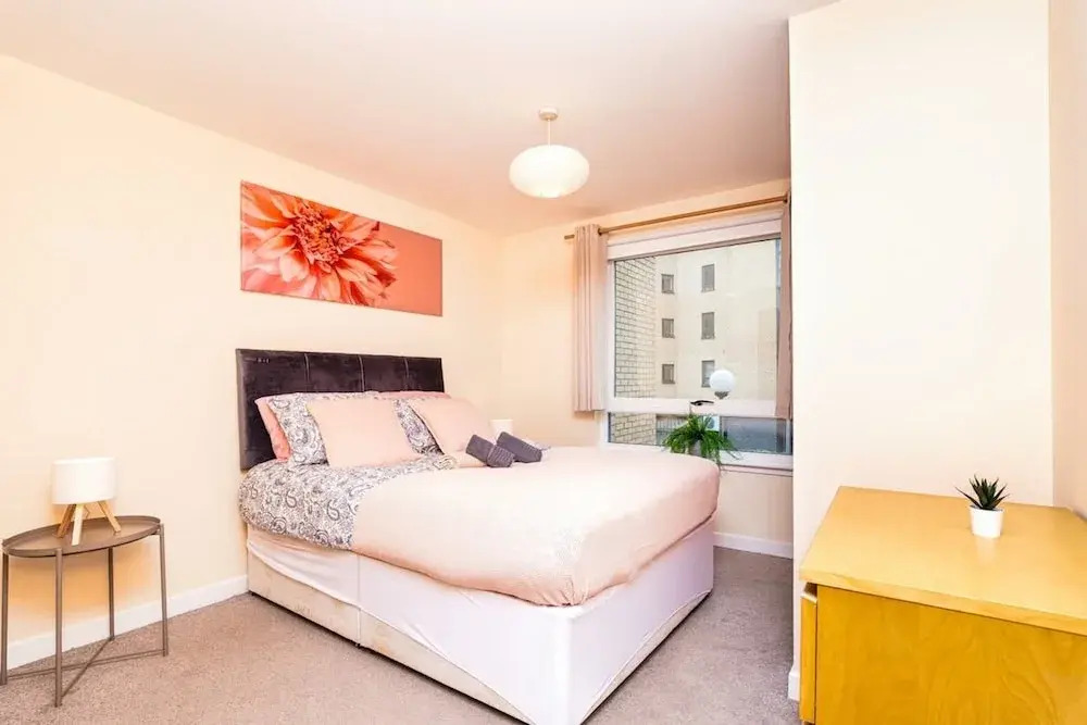 2bed Apartment-city Centre