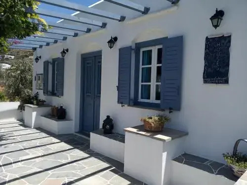 Giaglakis Rooms