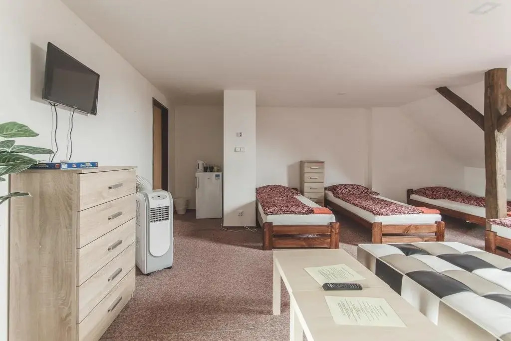 Hostel u Arény