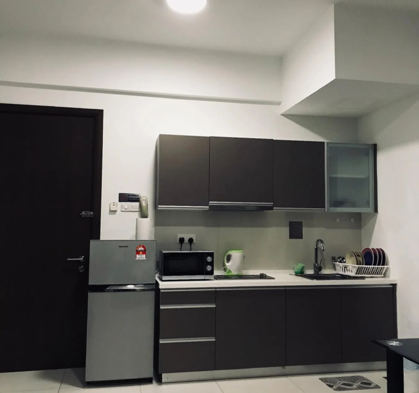 57 Sky Stay Residences Regalia KLCC