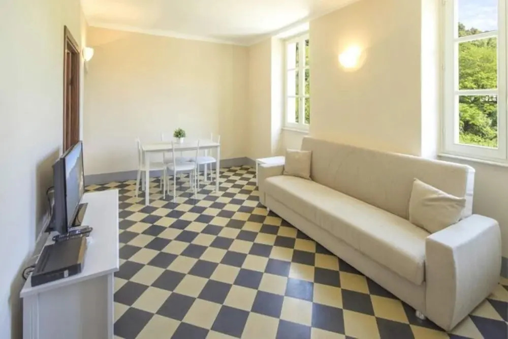 Apartment in Lerici With Garden