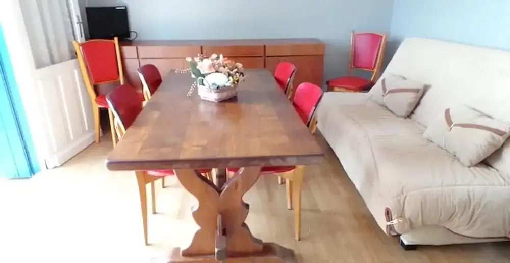 Apartment with 2 Bedrooms in Saint-Palais-Sur-Mer, with Shared Pool, Enclosed Garden And Wifi - 1 Km From the Beach