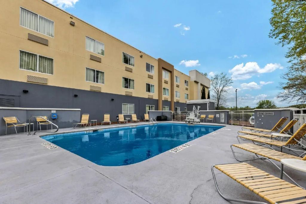 Fairfield Inn & Suites by Marriott Lumberton