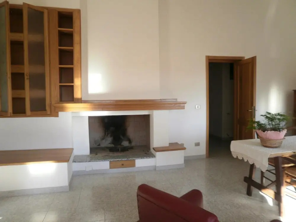 Scalas House in Nurachi