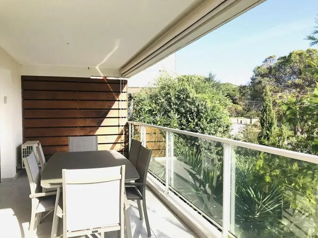 Appartement Calvi, 3 pièces, 4 personnes - FR-1-63-277