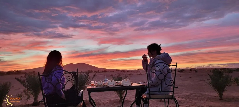 Adrar Luxury Camp