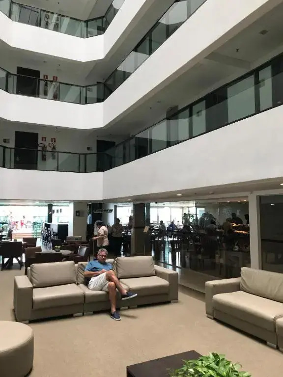 Flat no Hotel Ritz Suites
