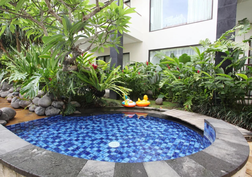Taksu Sanur Hotel