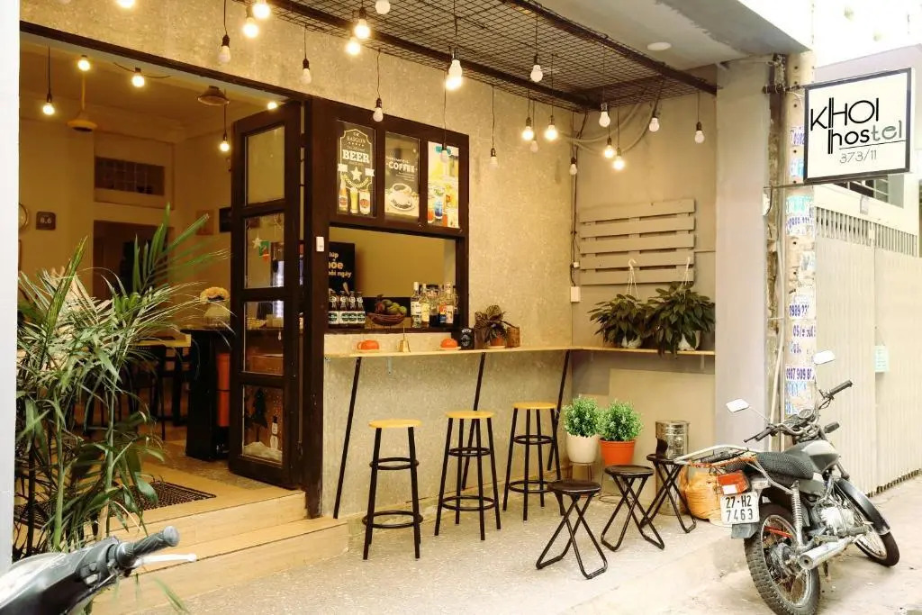 Khoi Hostel
