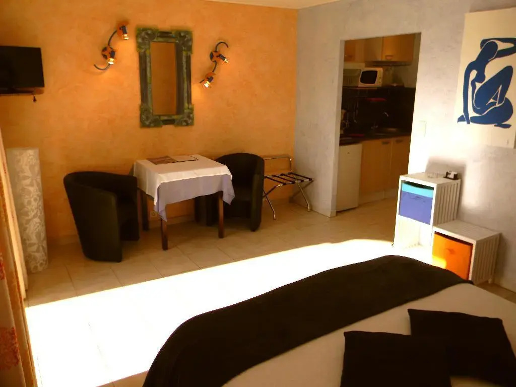 Chambre dhôtes La Potinière