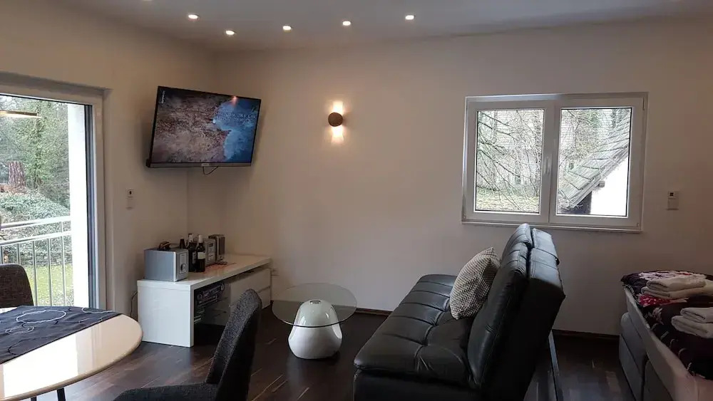 Luxus Apartment Zaubersee