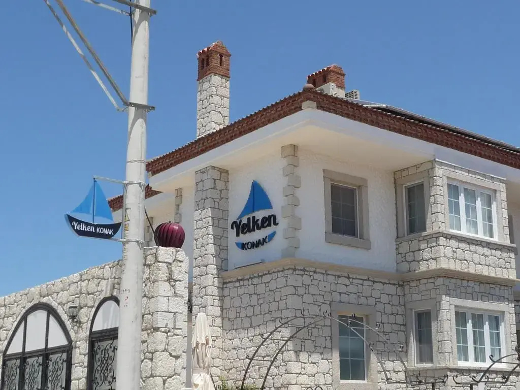 Yelken Konak Alacati