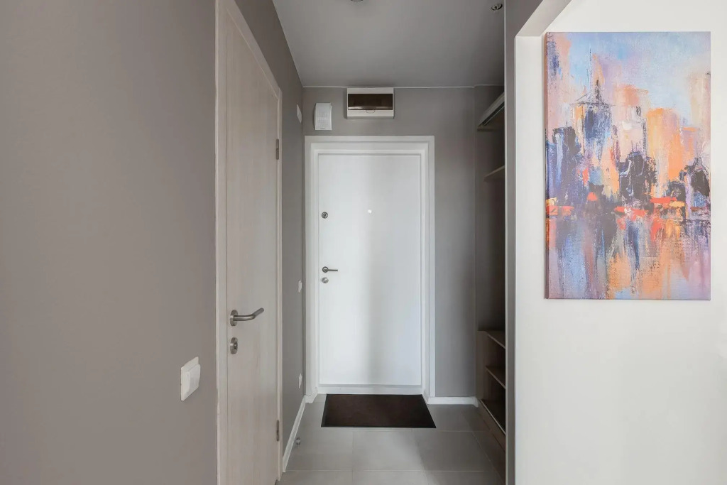 Smart Lofts (Смарт Лофтс) Волоколамская