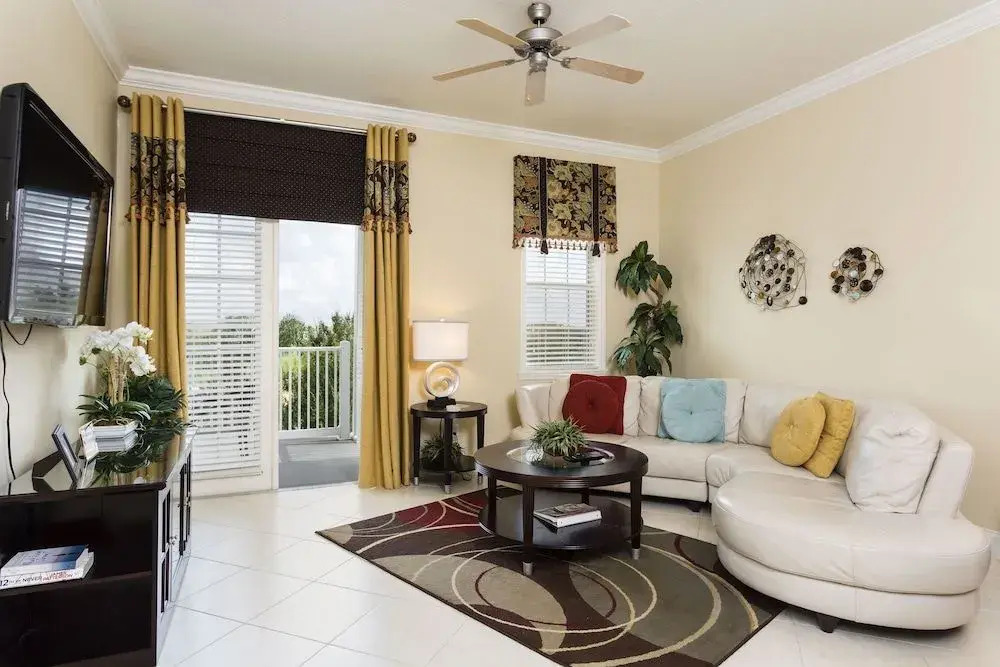 Reunion Terraces Golf View 3 Br condo by RedAwning