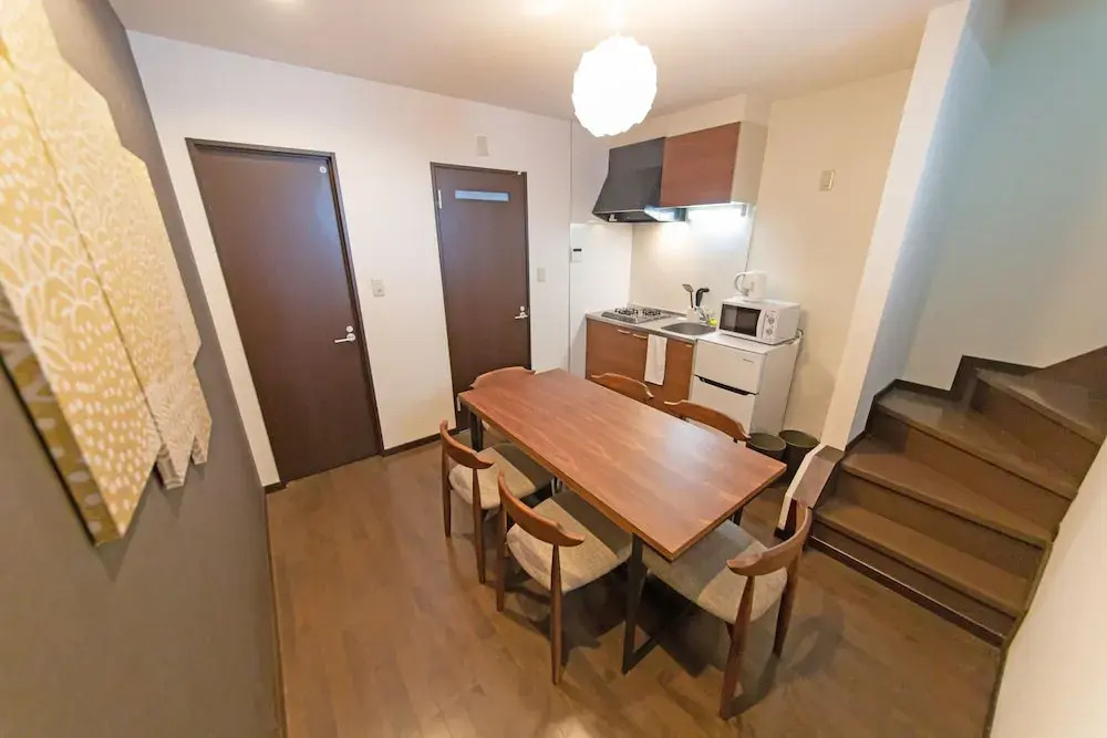 Grandouce Villa Tenjimbashisuji-6chome