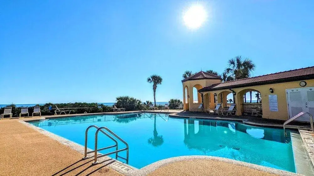 Surfclub Retreat 6th Floor Penthouse Corner! Wraparound Balcony! Ocean Views!