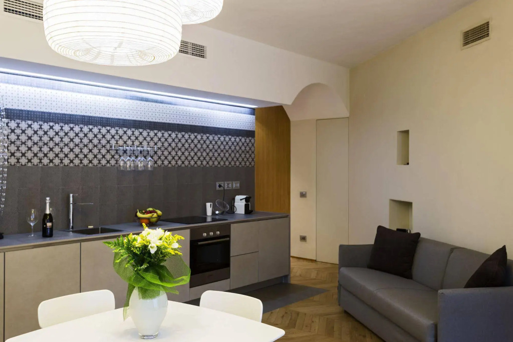 Maison Laghetto Apartment Suite