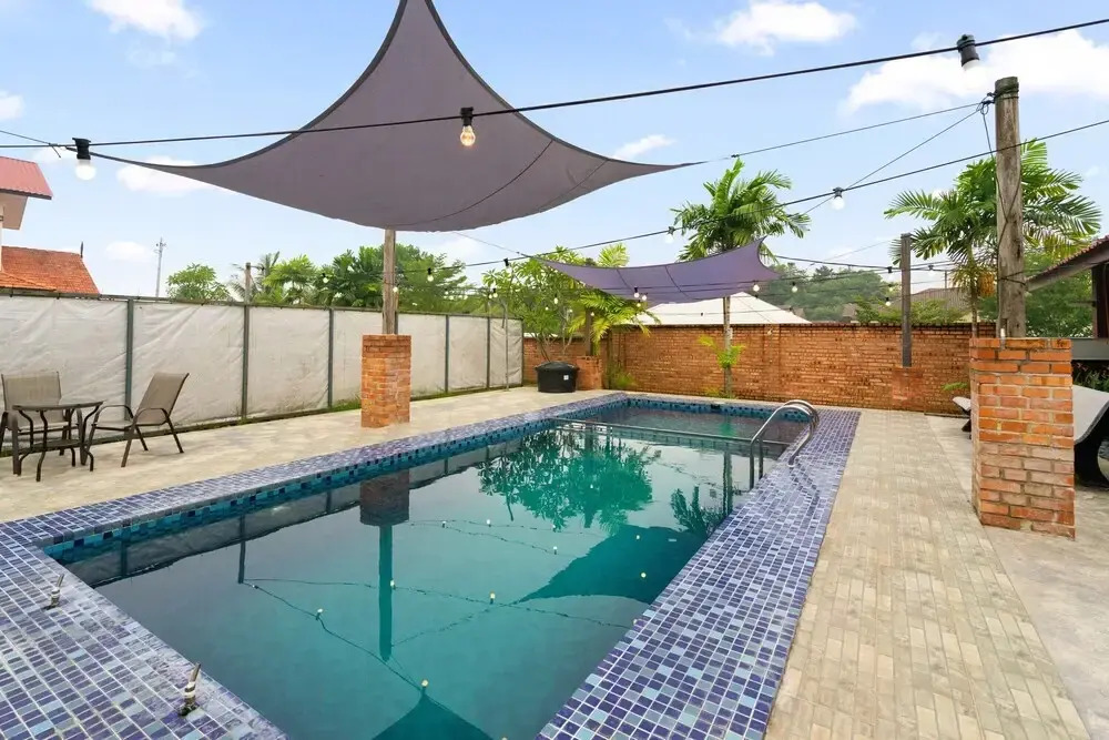 Villa Kiambang
